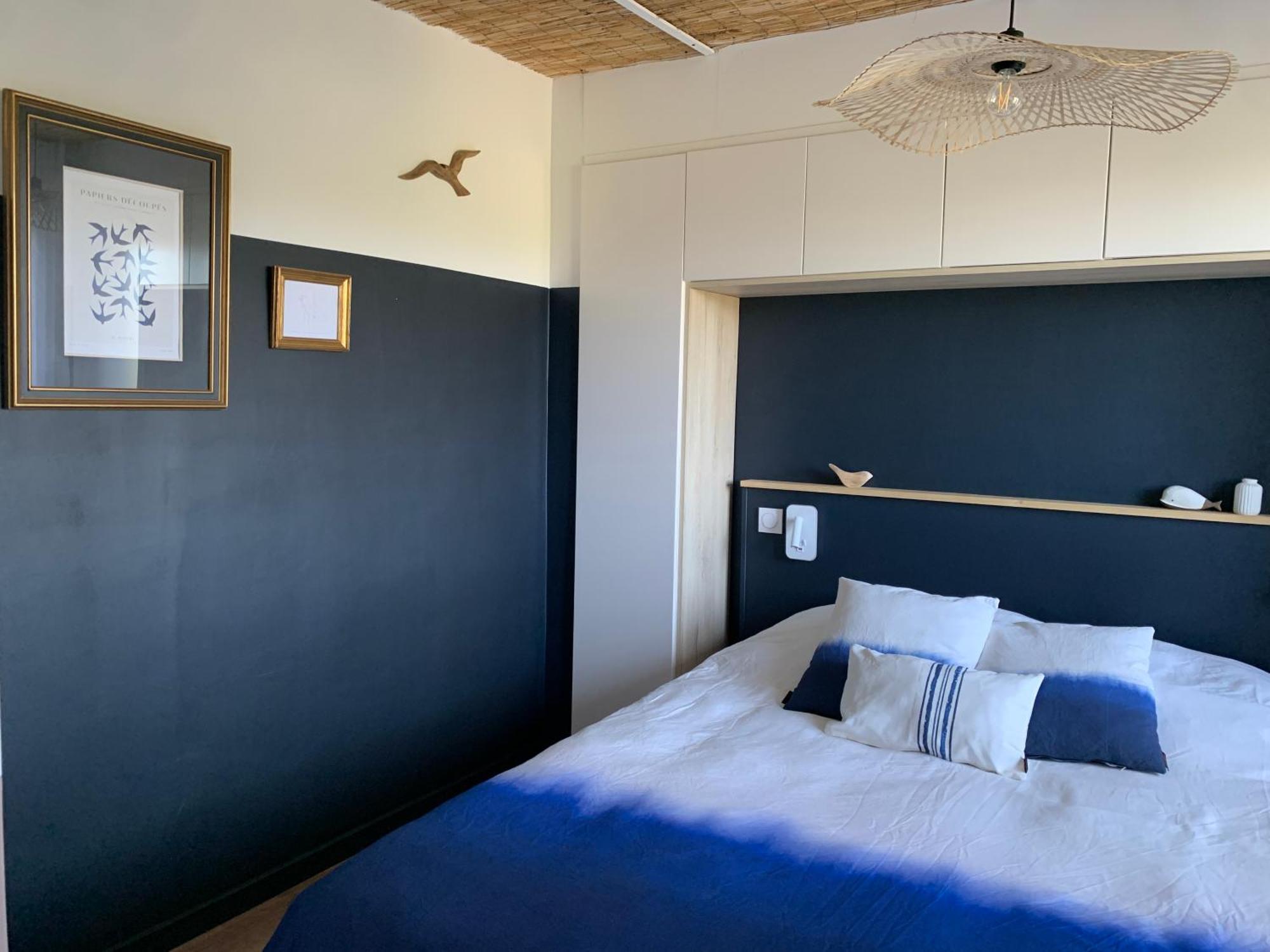 ギデルEsprit Loft Face A L'Oceanアパートメント エクステリア 写真
